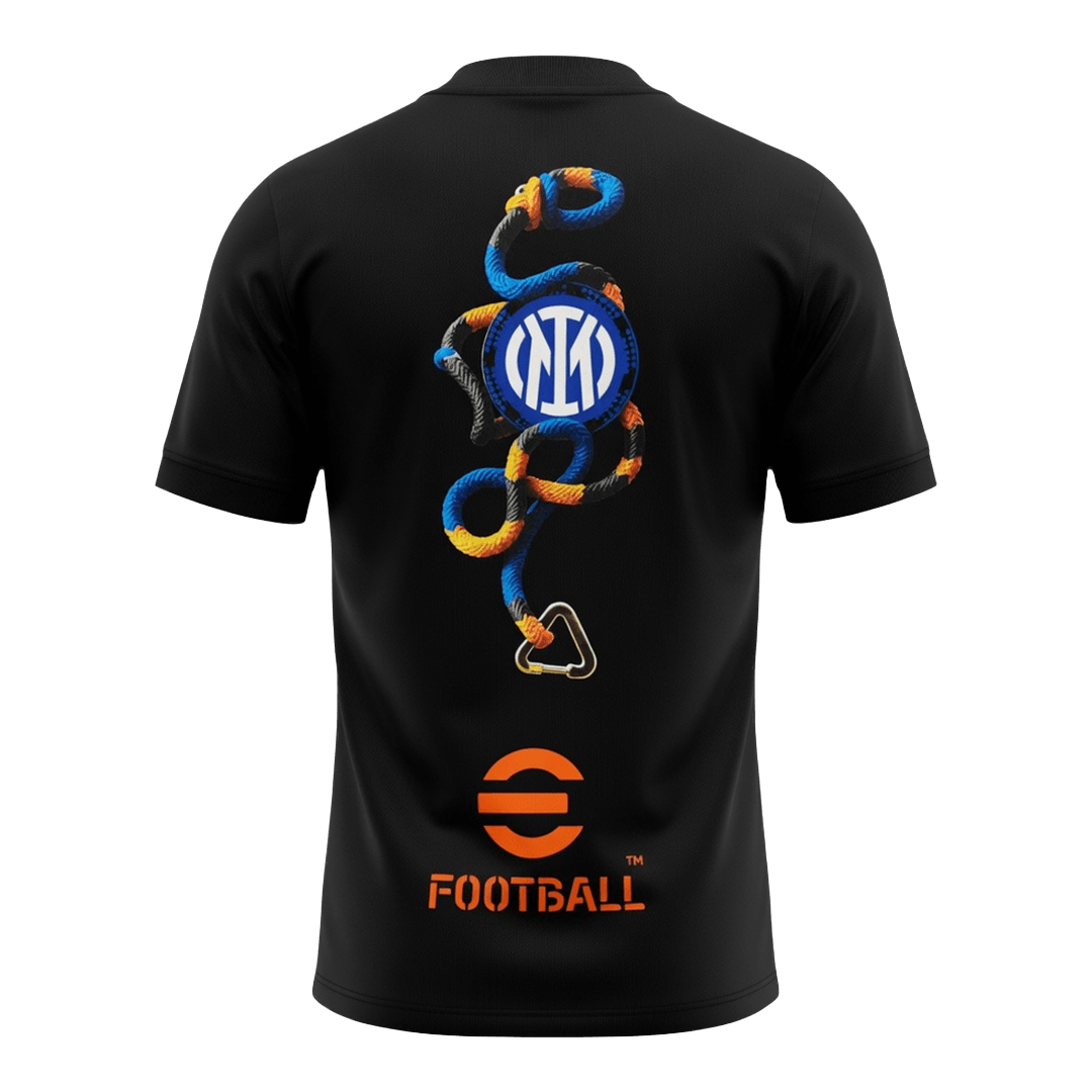 Ίντερ φανέλα Pre-Match 2025/26