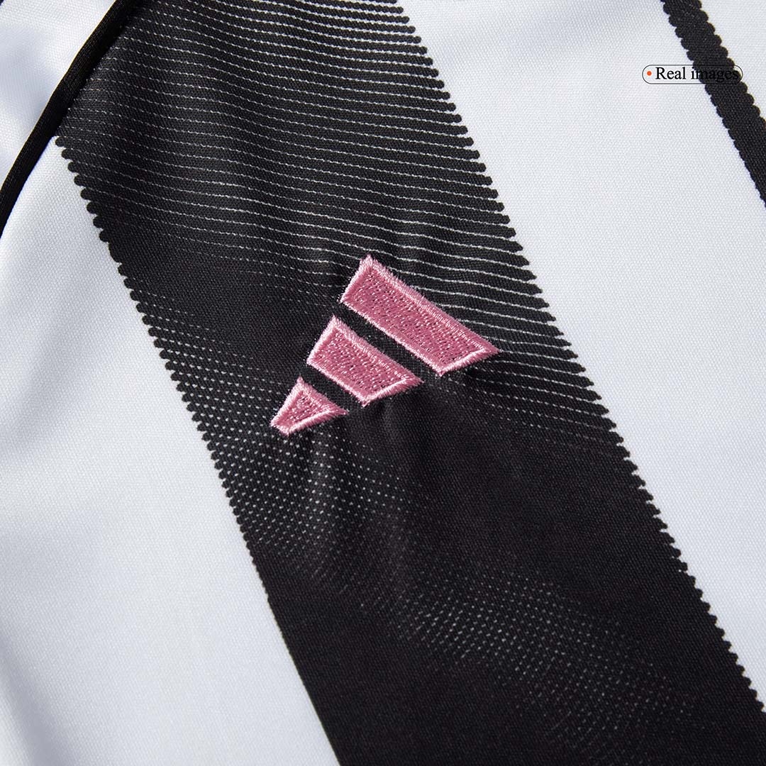 Juventus Home Παιδική Φανέλα Ποδοσφαίρου 2025/26