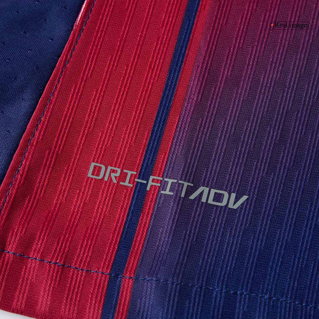 RASHFORD #14 Αυθεντική Φανέλα Ποδοσφαίρου Barcelona Home 2025/26