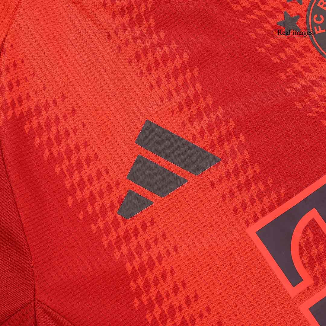 Αυθεντική ποδοσφαιρική φανέλα KANE #9 Bayern Munich Εντός έδρας 2024/25