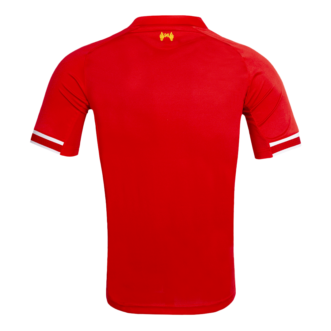 Ρετρό φανέλα Liverpool για εντός έδρας ποδόσφαιρο 2013/14