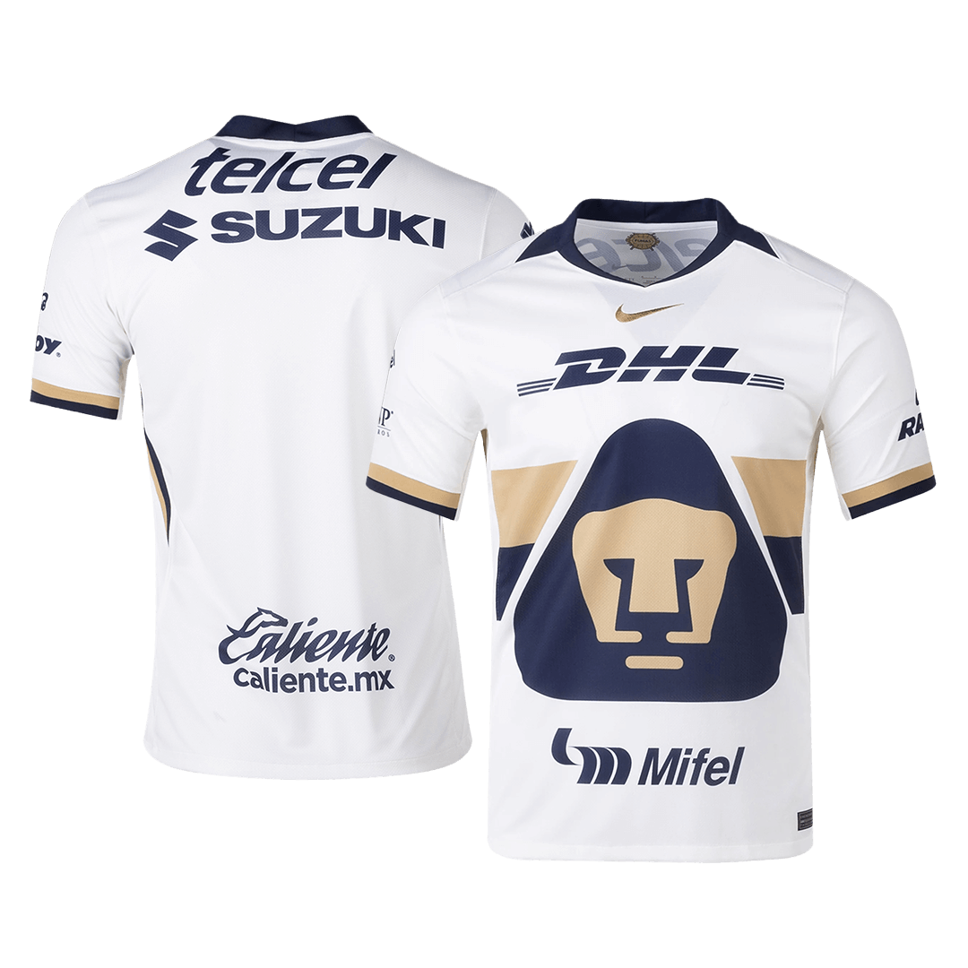 Pumas UNAM Φανέλα Ποδοσφαίρου Εντός Έδρας 2025/26