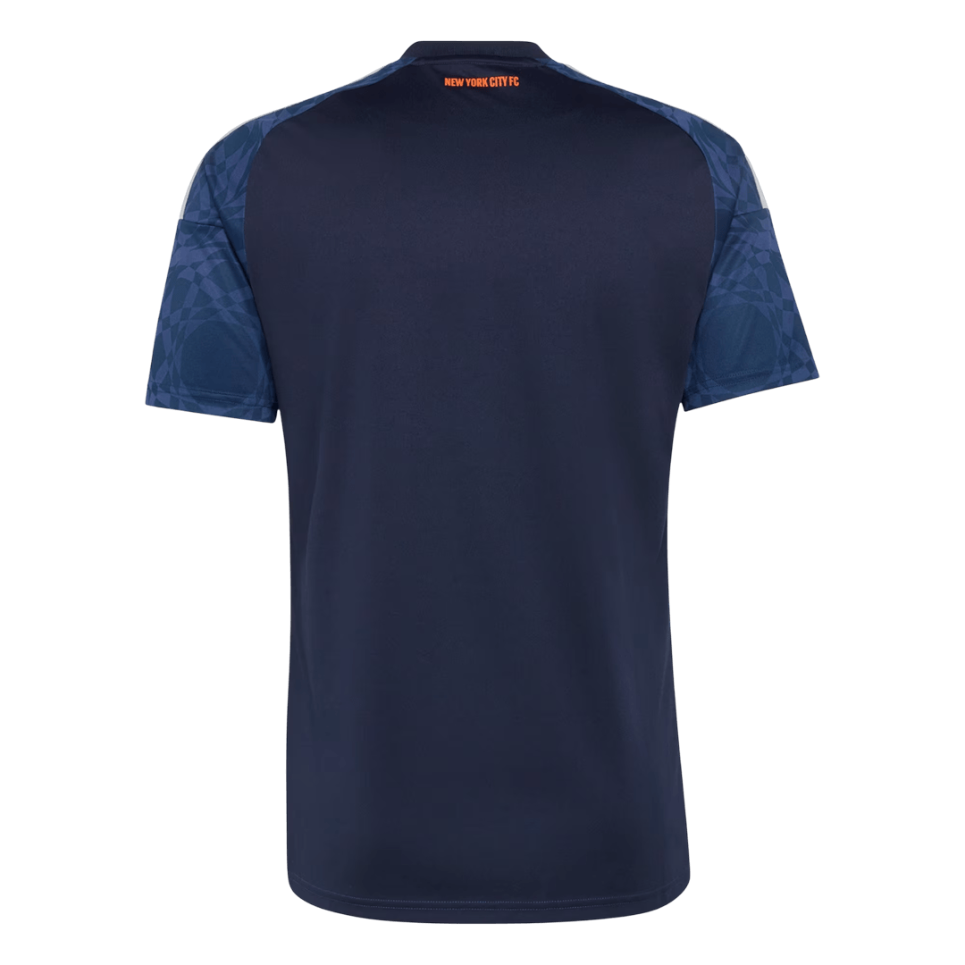 New York City Away Soccer Jersey 2025/26
