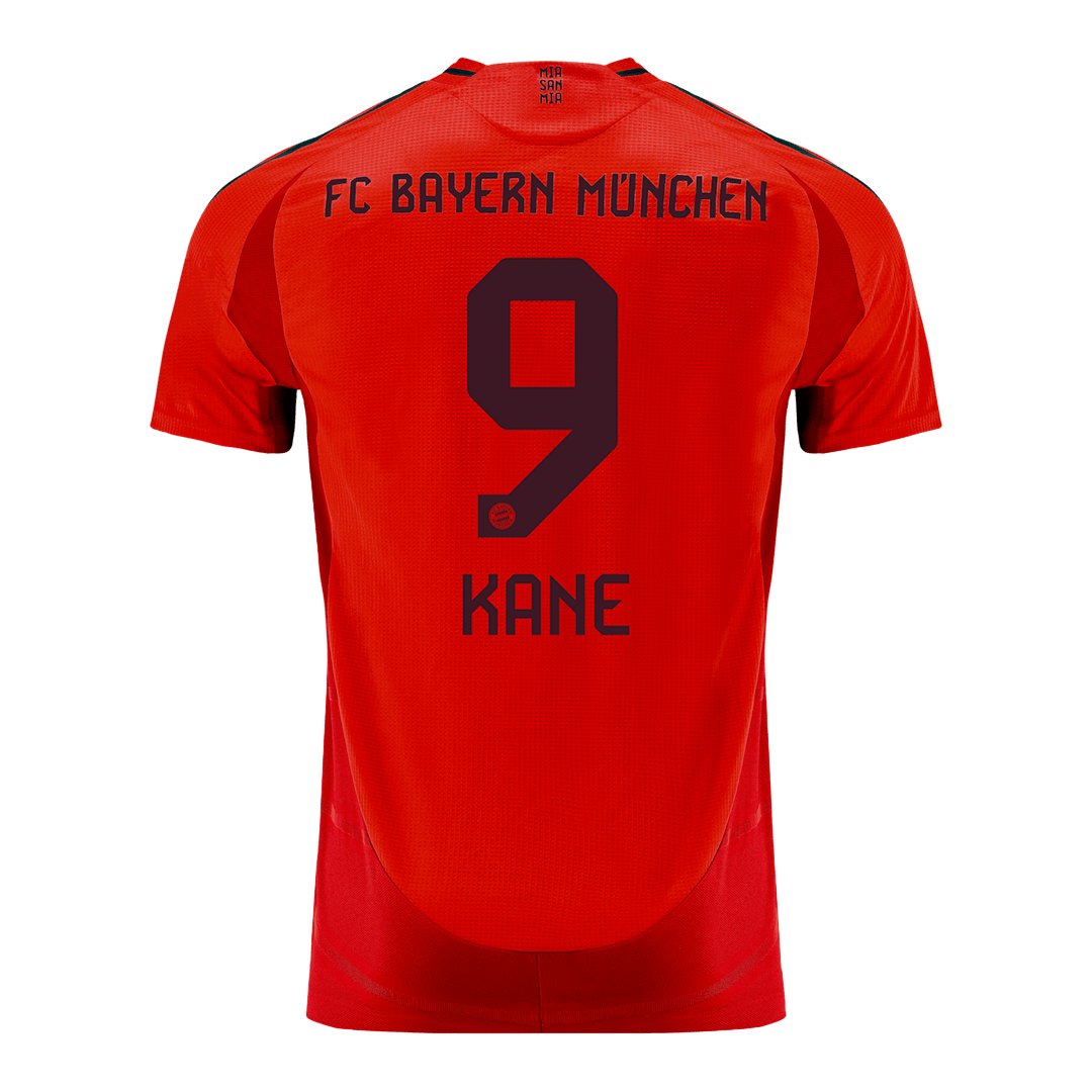 Αυθεντική ποδοσφαιρική φανέλα KANE #9 Bayern Munich Εντός έδρας 2024/25