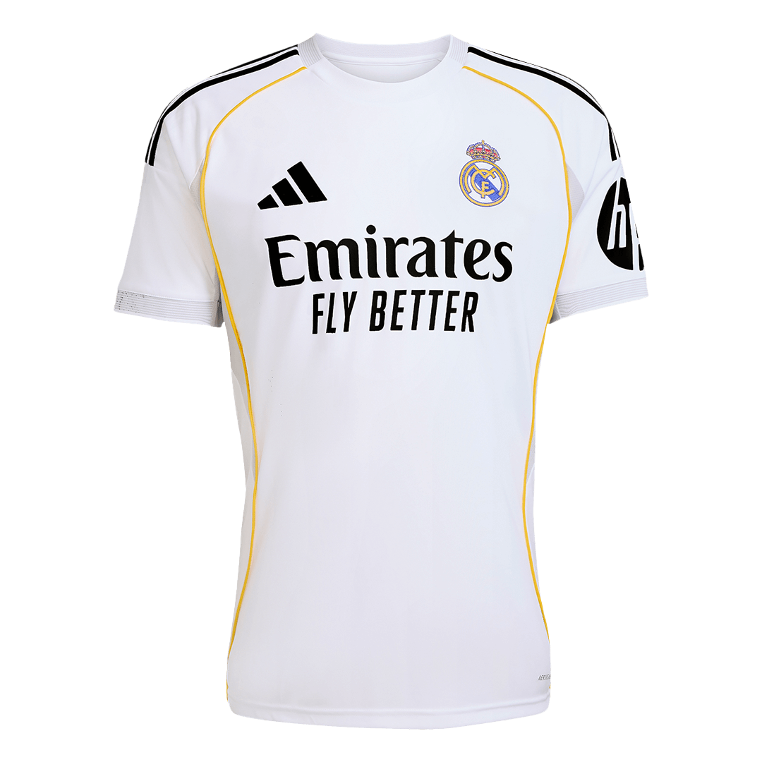 MODRIC #10 Φανέλα εντός έδρας ποδοσφαίρου Ρεάλ Μαδρίτης 2025/26