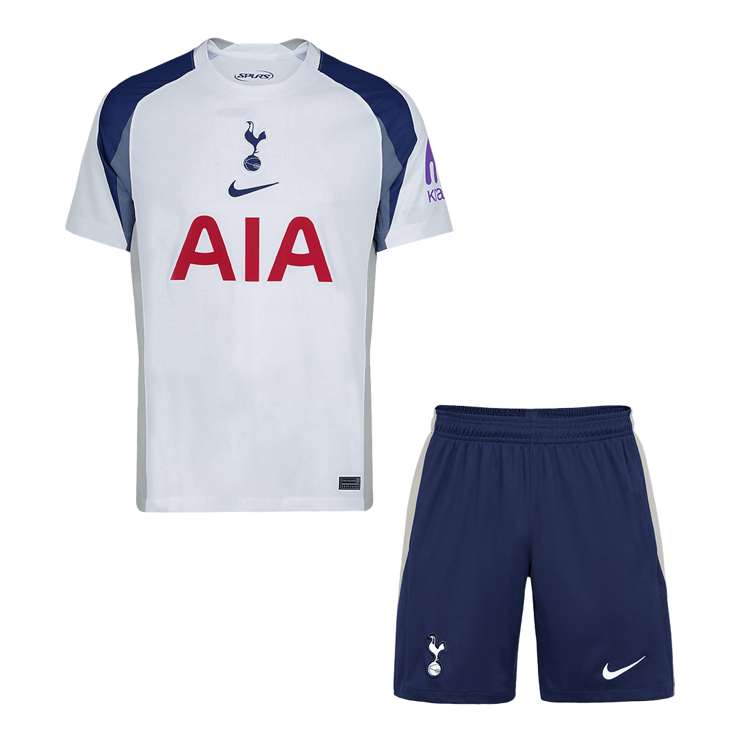 Φανέλες Tottenham Hotspur εντός έδρας 2025/26