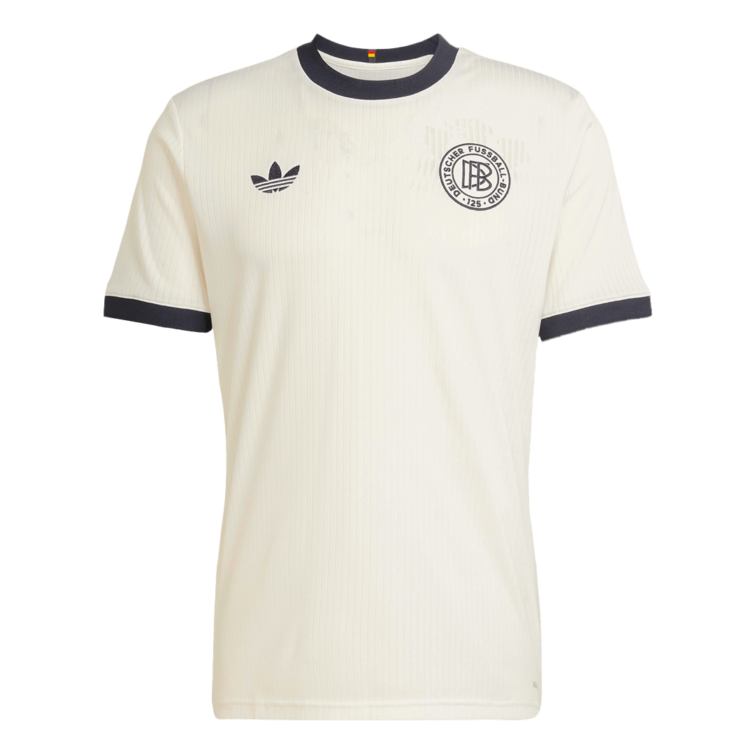 125η επέτειος 2025 Custom Shirt Jersey της Γερμανίας