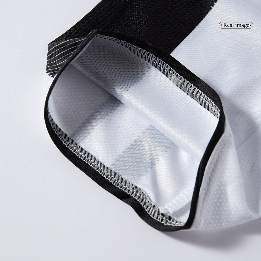 Juventus Home Παιδική Φανέλα Ποδοσφαίρου 2025/26