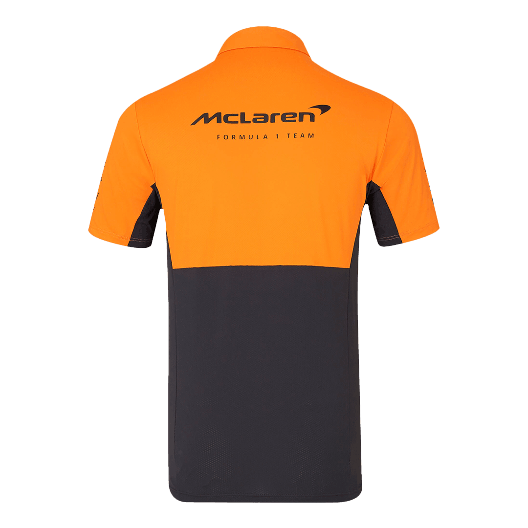 McLaren F1 Racing Team Set Up T-Shirt/Polo 2024 Football Kit UK