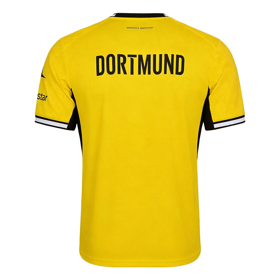 Borussia Dortmund Soccer Jersey Home Shirt 2026/27