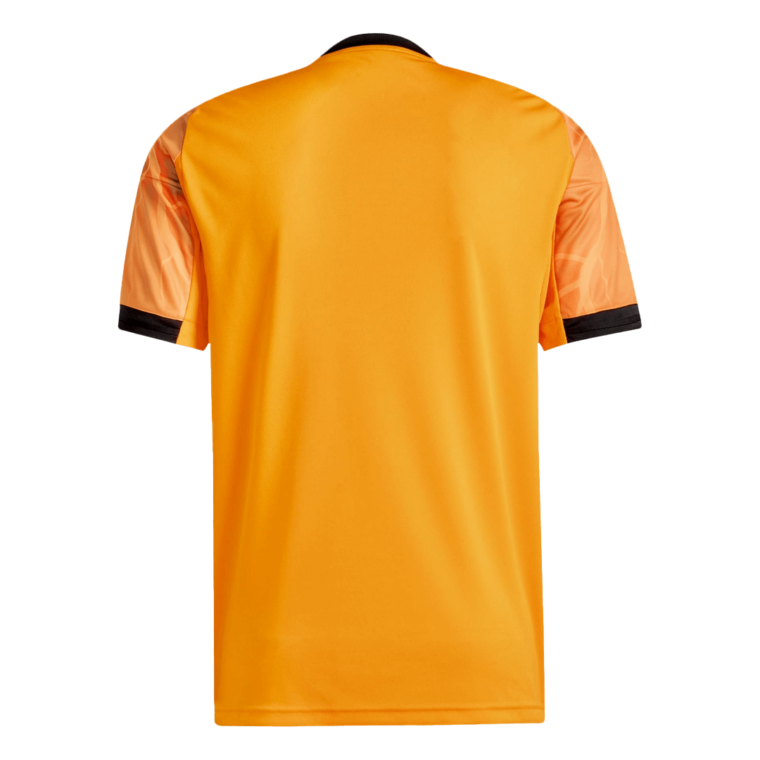 Roma Away Soccer Jersey 2025/26