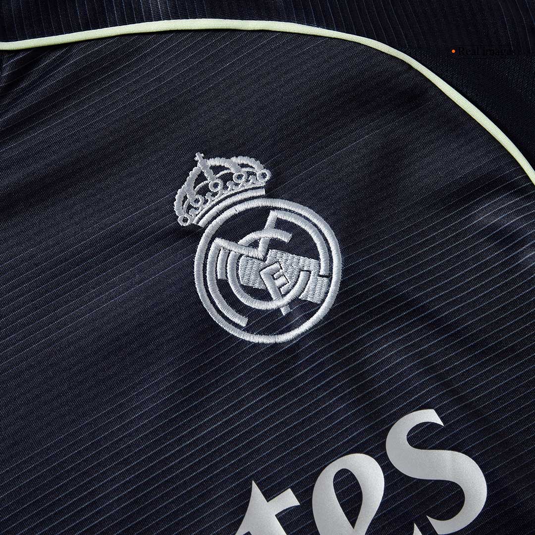 MBAPPE #9 Φανέλα Ποδοσφαίρου Ρεάλ Μαδρίτης Εκτός έδρας 2025/26