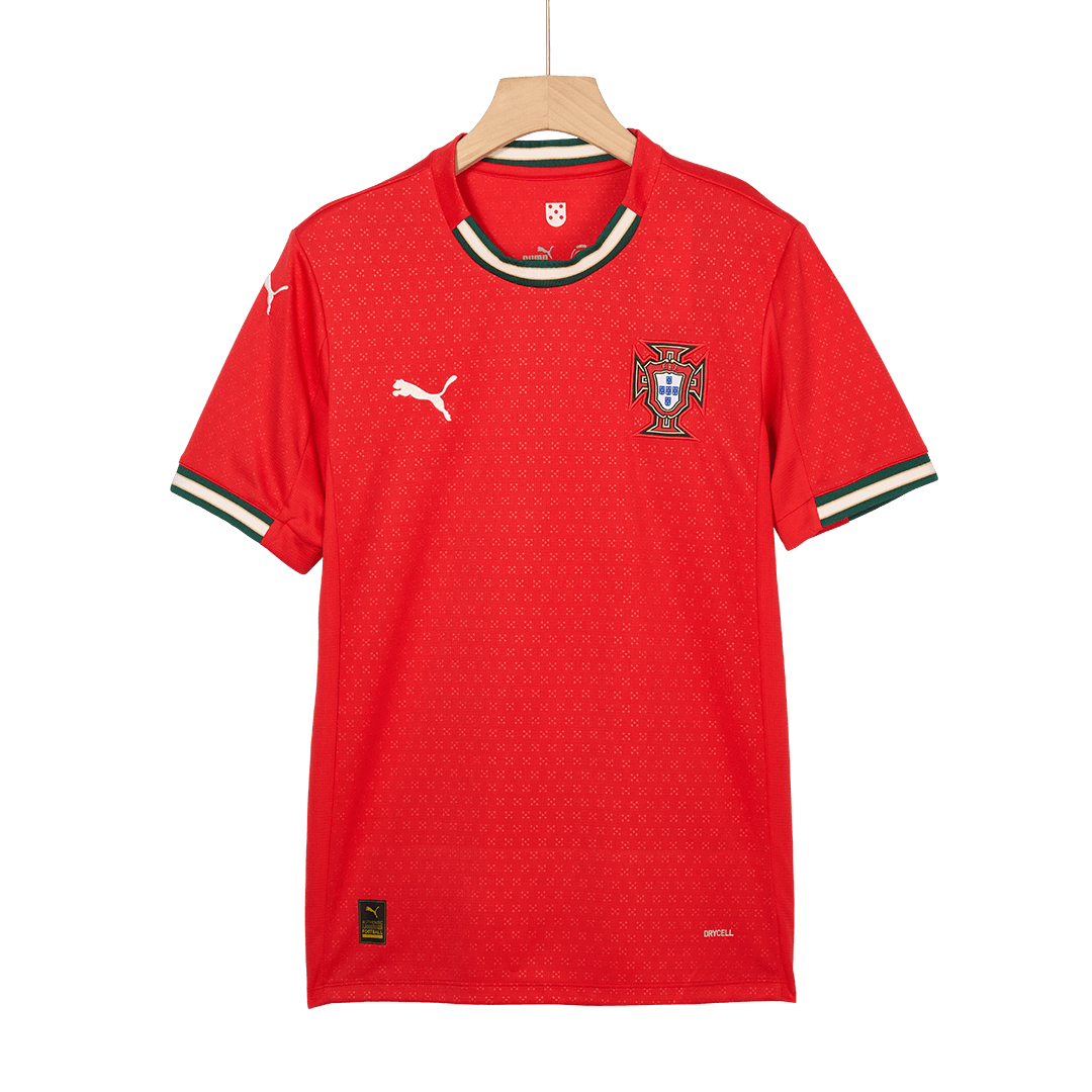 Φανέλα Πορτογαλίας Εντός Έδρας 2025 RONALDO #7