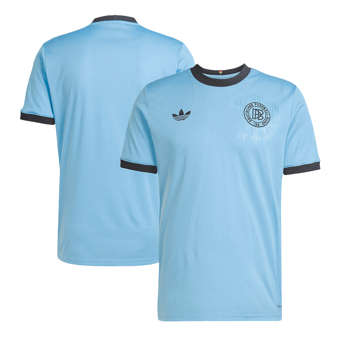 Γερμανία 125η επέτειος Τζέρσεϊ Custom Soccer Golkeeper Jersey 2025