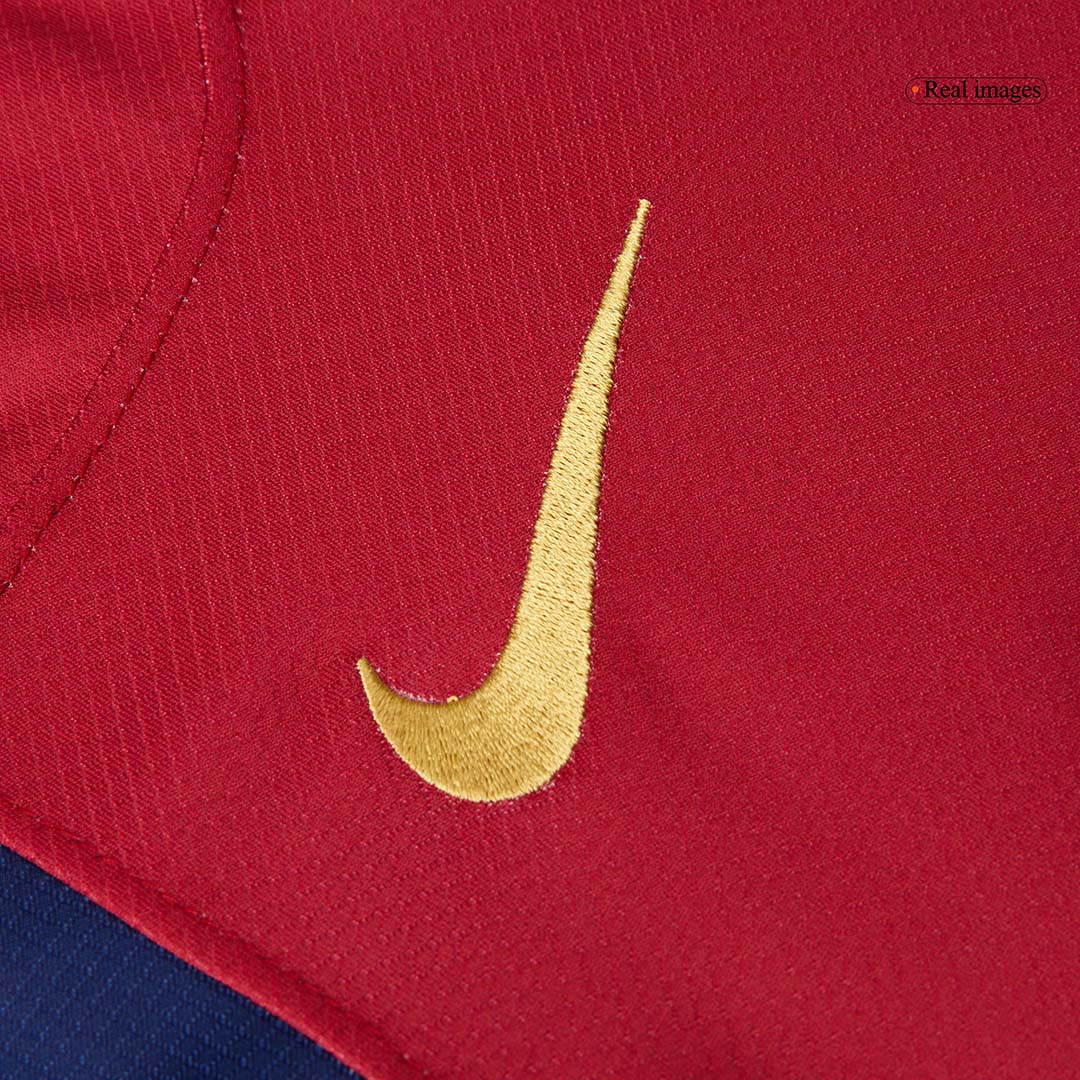 Προσαρμοσμένη φανέλα της Barcelona Soccer Jersey 2024/25