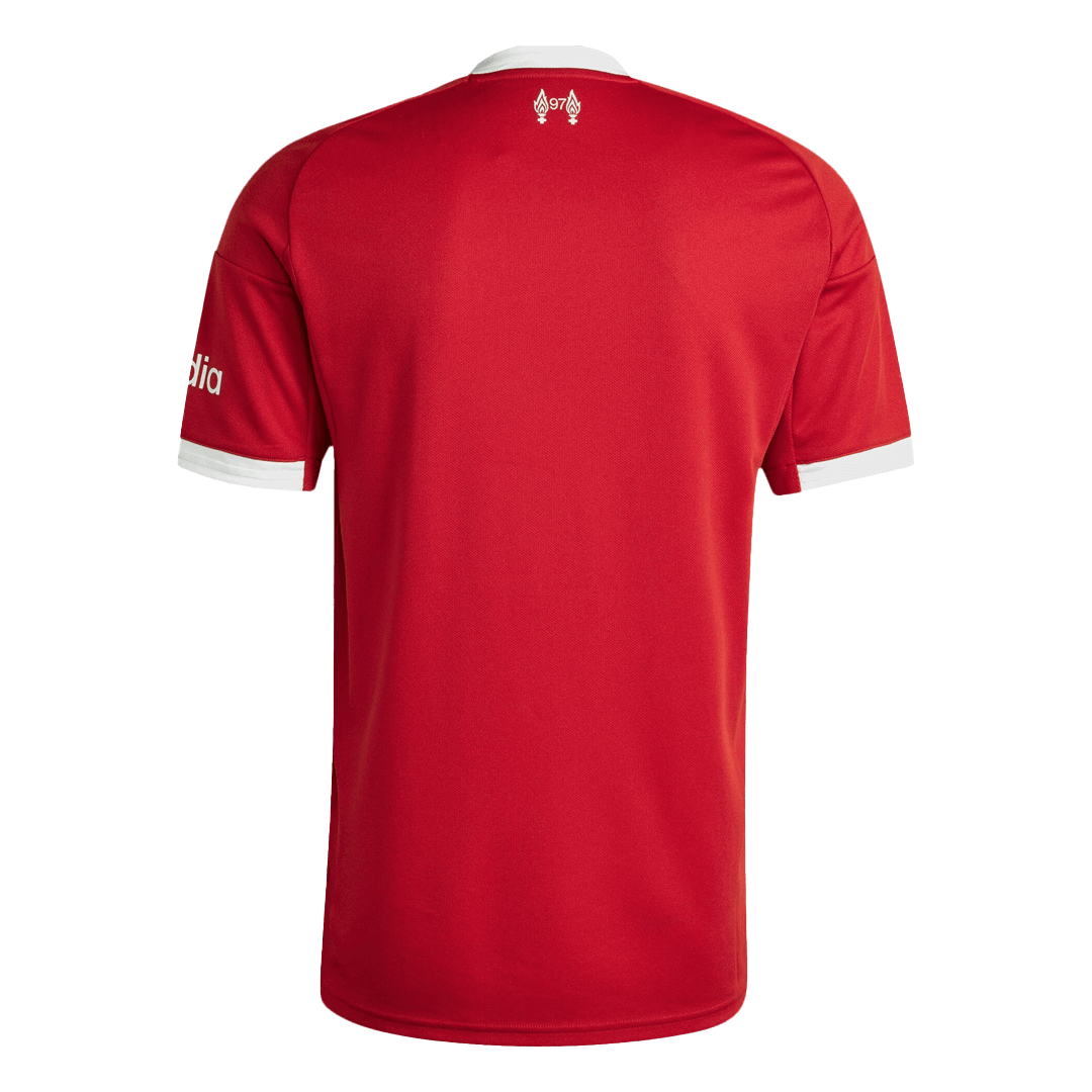 $8.9 Liverpool Home Soccer Jersey 2025/26
