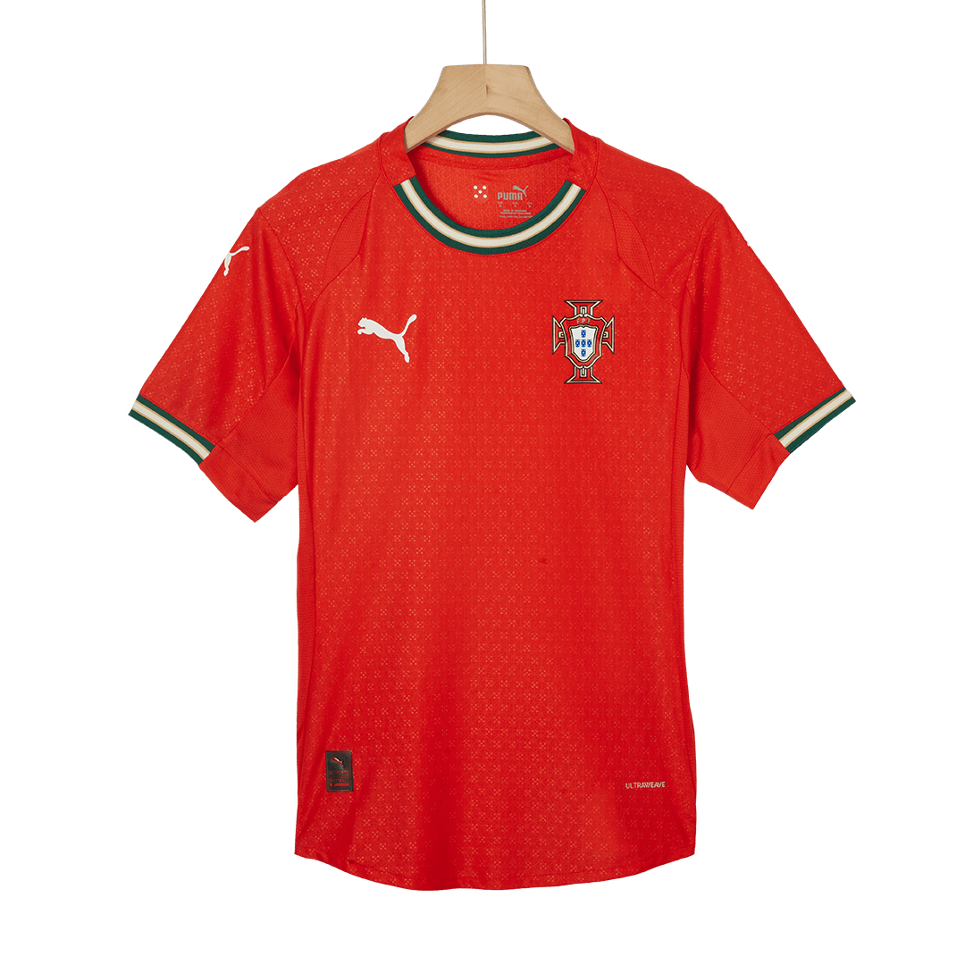 Αυθεντική φανέλα RONALDO #7 Soccer Jersey Portugal 2025
