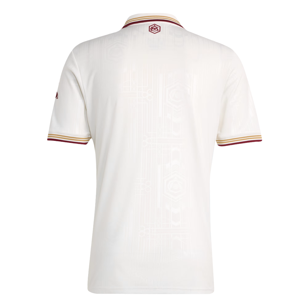 $8.9 Arsenal Third Away Soccer Jersey 2025/26