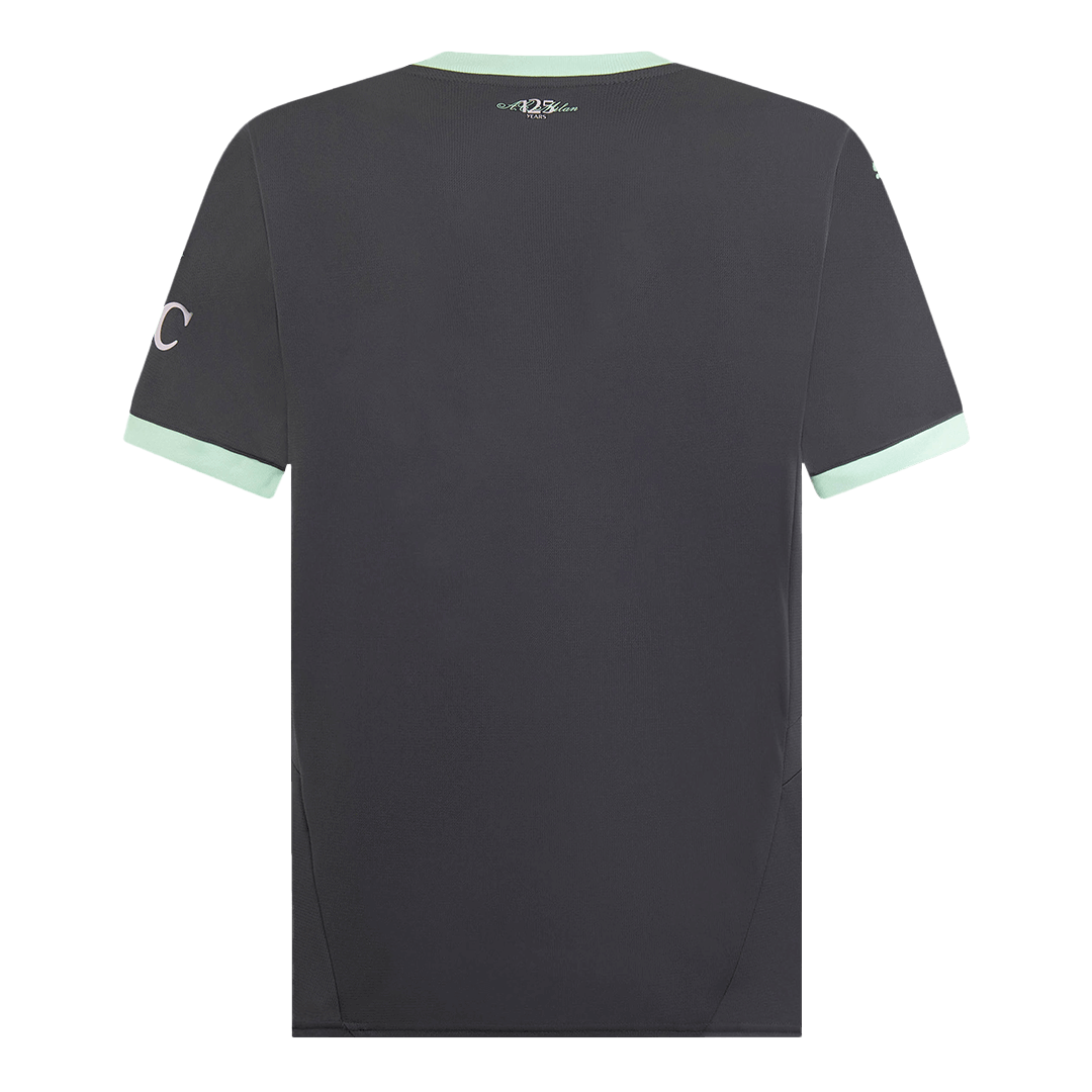 Φανέλα ποδοσφαίρου AC Milan Third Away Custom 2024/25