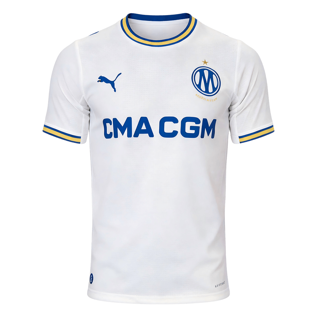 Μασσαλία φανέλα Εντός 2026/27 - Match Version