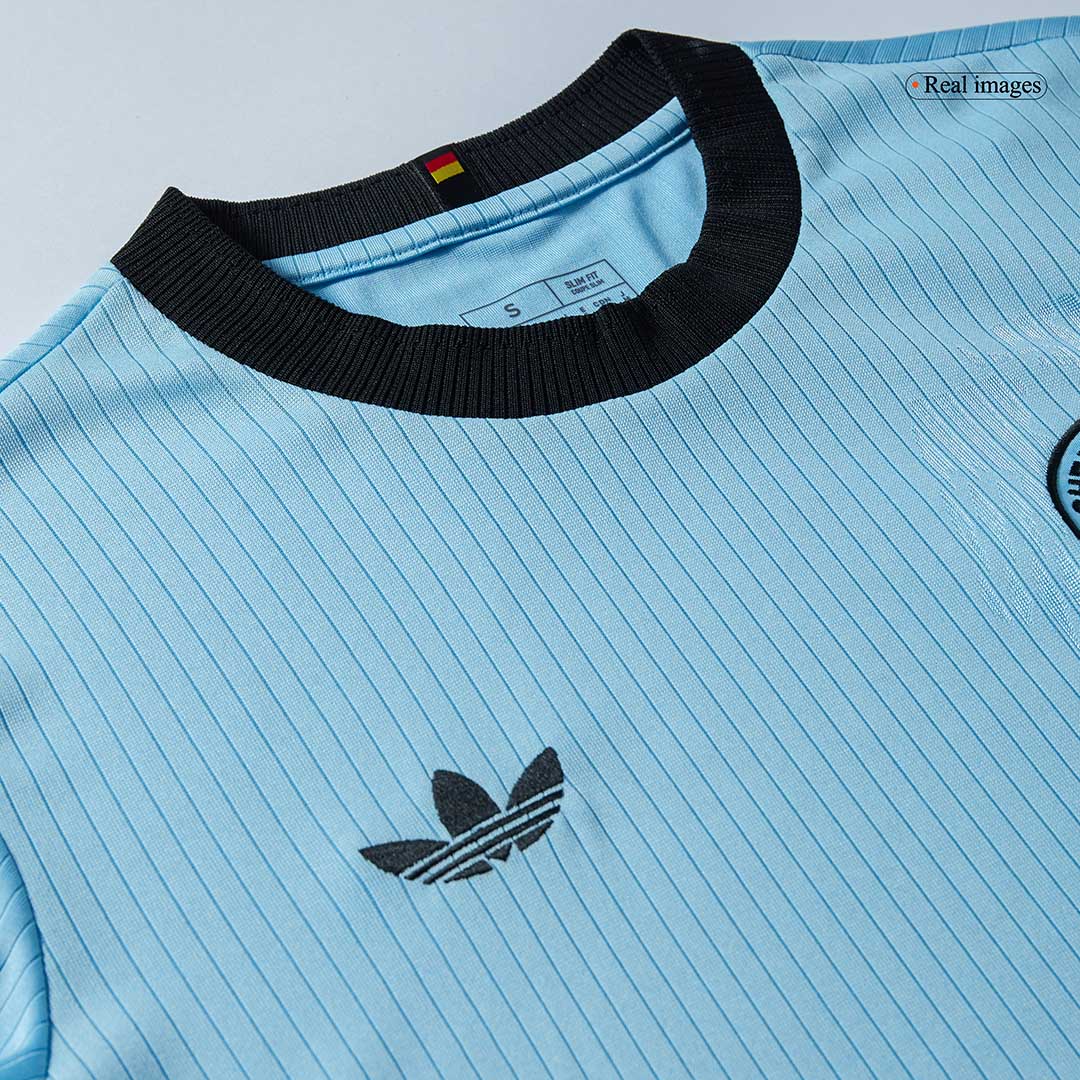 Γερμανία 125η επέτειος Τζέρσεϊ Custom Soccer Golkeeper Jersey 2025