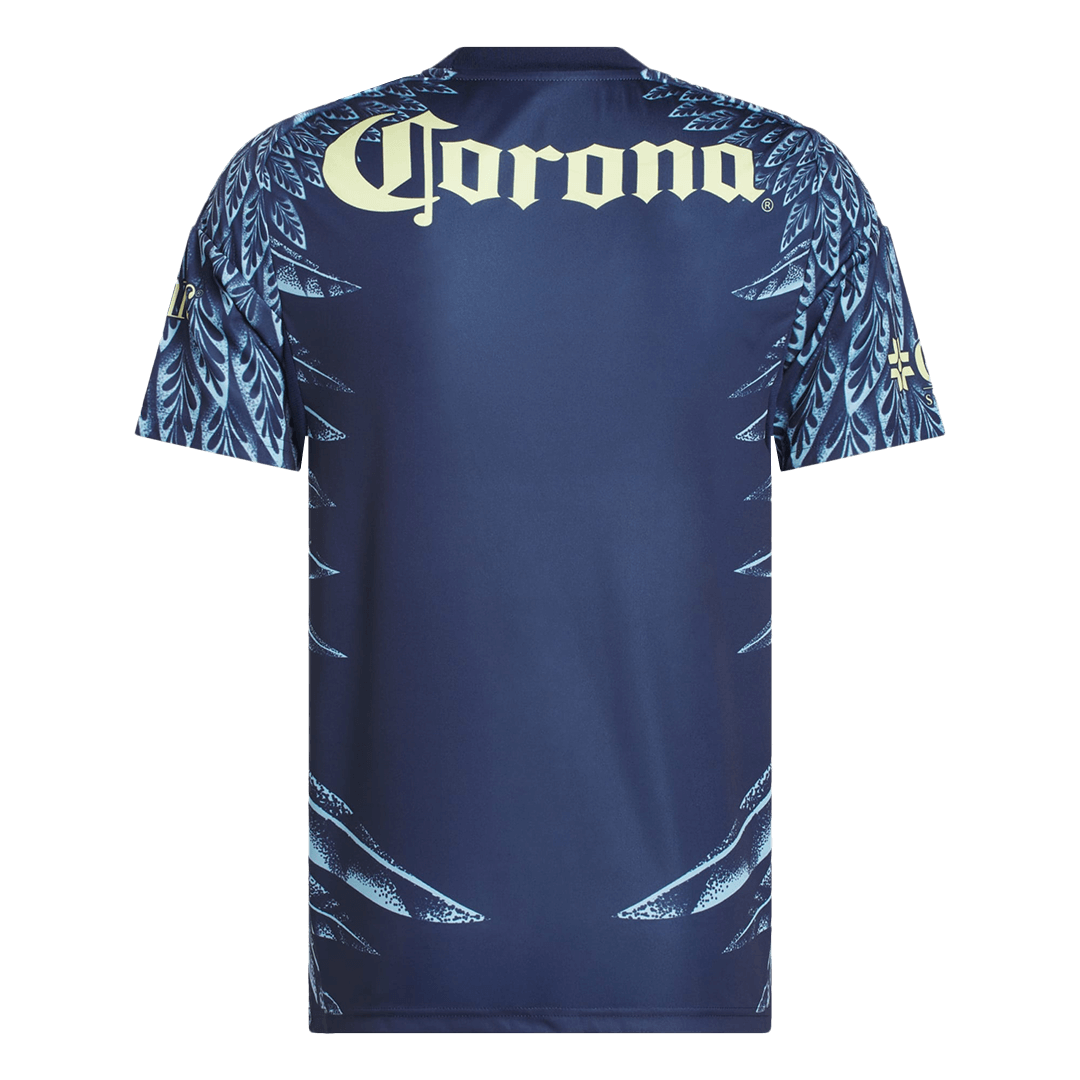 Φανέλα ποδοσφαίρου Club America εκτός έδρας 2025/26