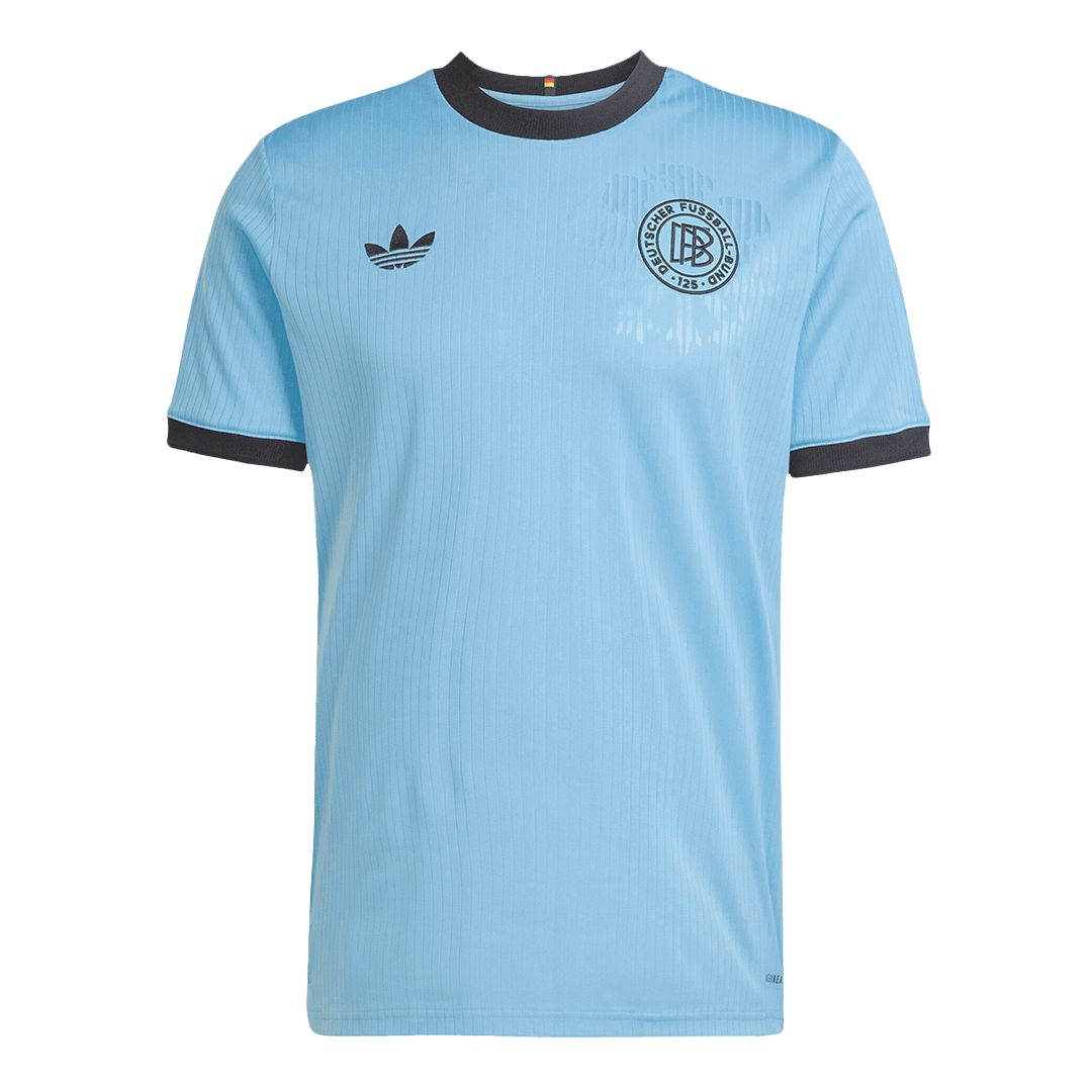 Γερμανία 125η επέτειος Τζέρσεϊ Custom Soccer Golkeeper Jersey 2025