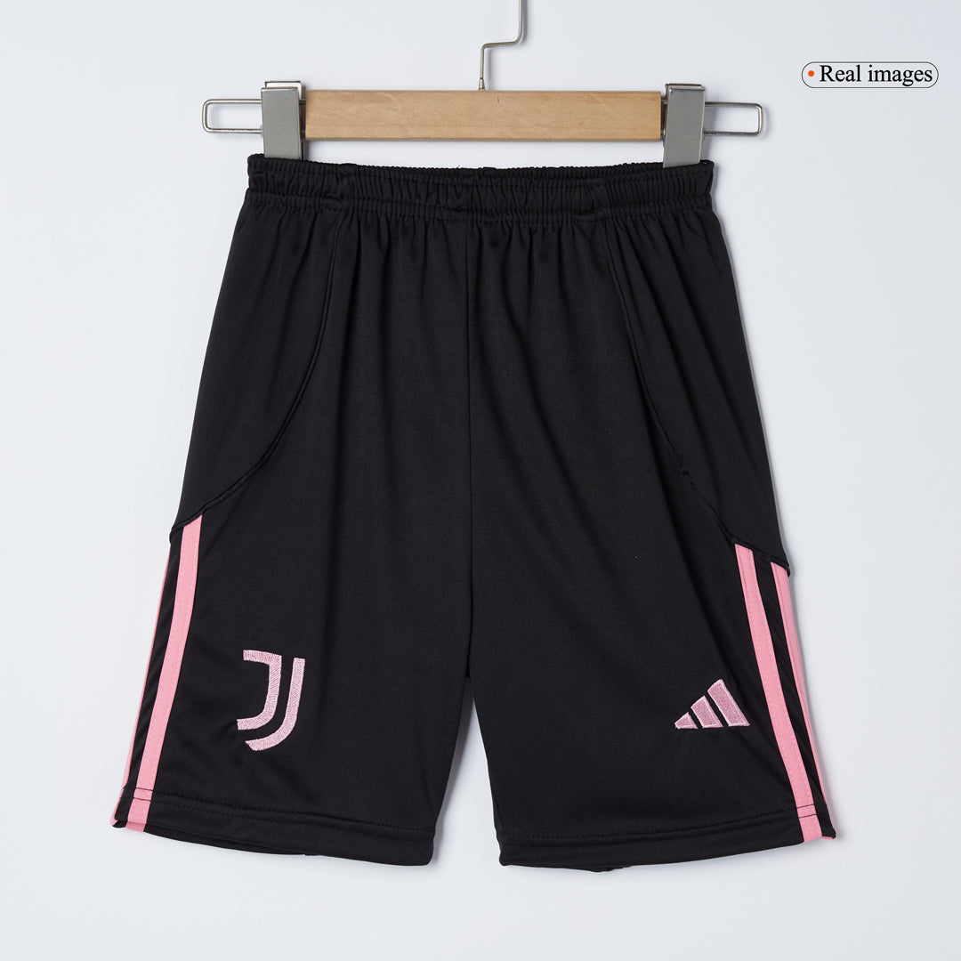 Juventus Home Παιδική Φανέλα Ποδοσφαίρου 2025/26