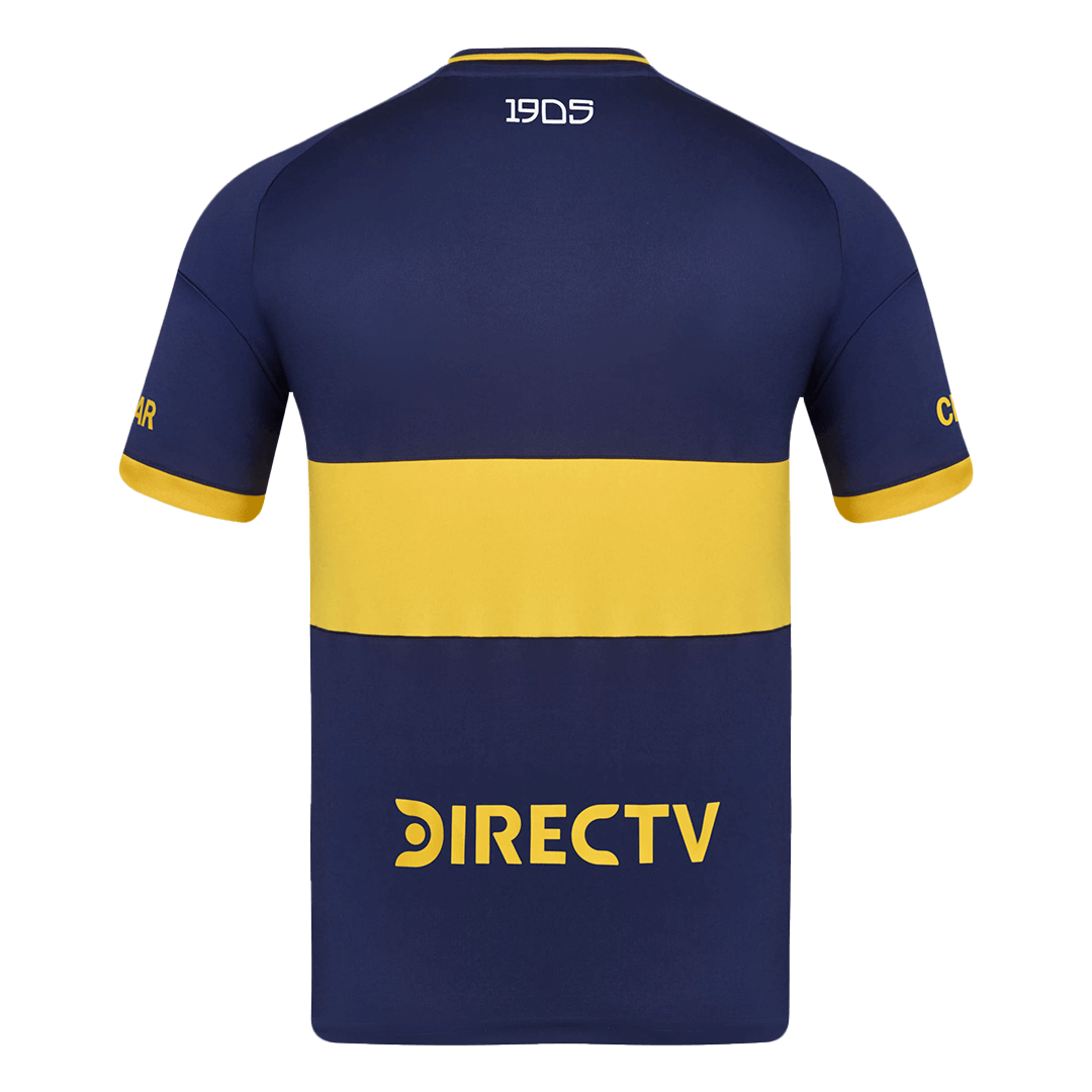 Φανέλα ποδοσφαίρου Boca Juniors εντός έδρας 2025/26