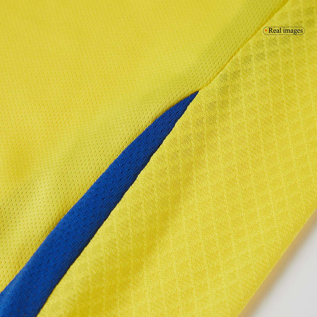 Al Nassr Jersey Custom RONALDO #7 Ποδοσφαιρικό Jersey Home 2024/25