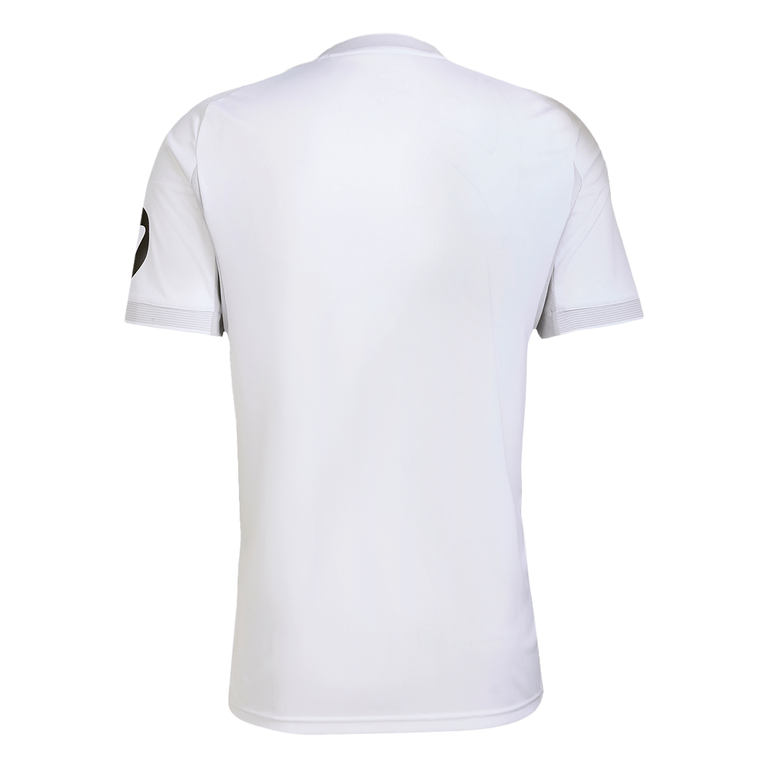 $8.9 Real Madrid Soccer Jersey Home Custom Shirt 2025/26