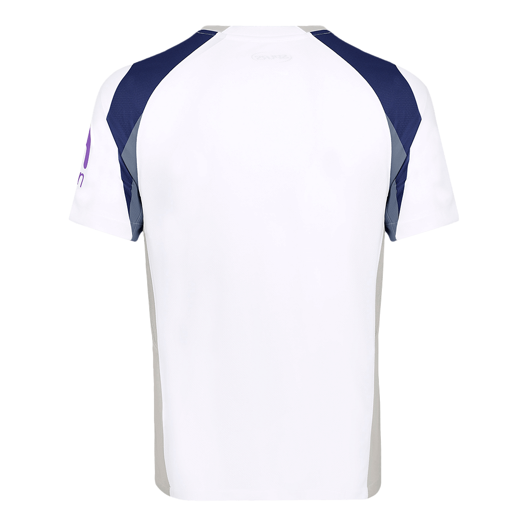 $8.9 Tottenham Hotspur Home Soccer Jersey 2025/26