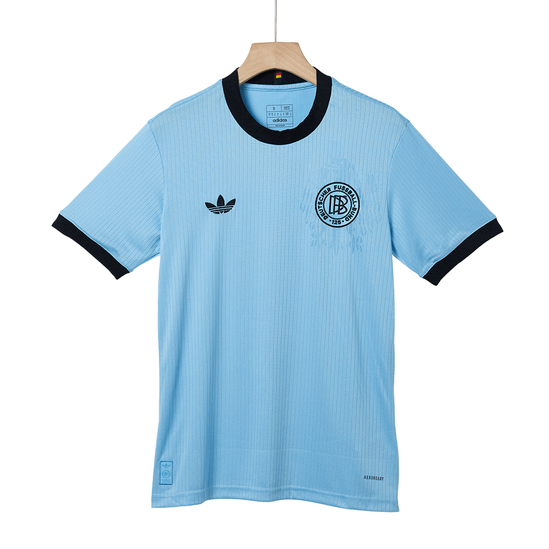 Γερμανία 125η επέτειος Τζέρσεϊ Custom Soccer Golkeeper Jersey 2025