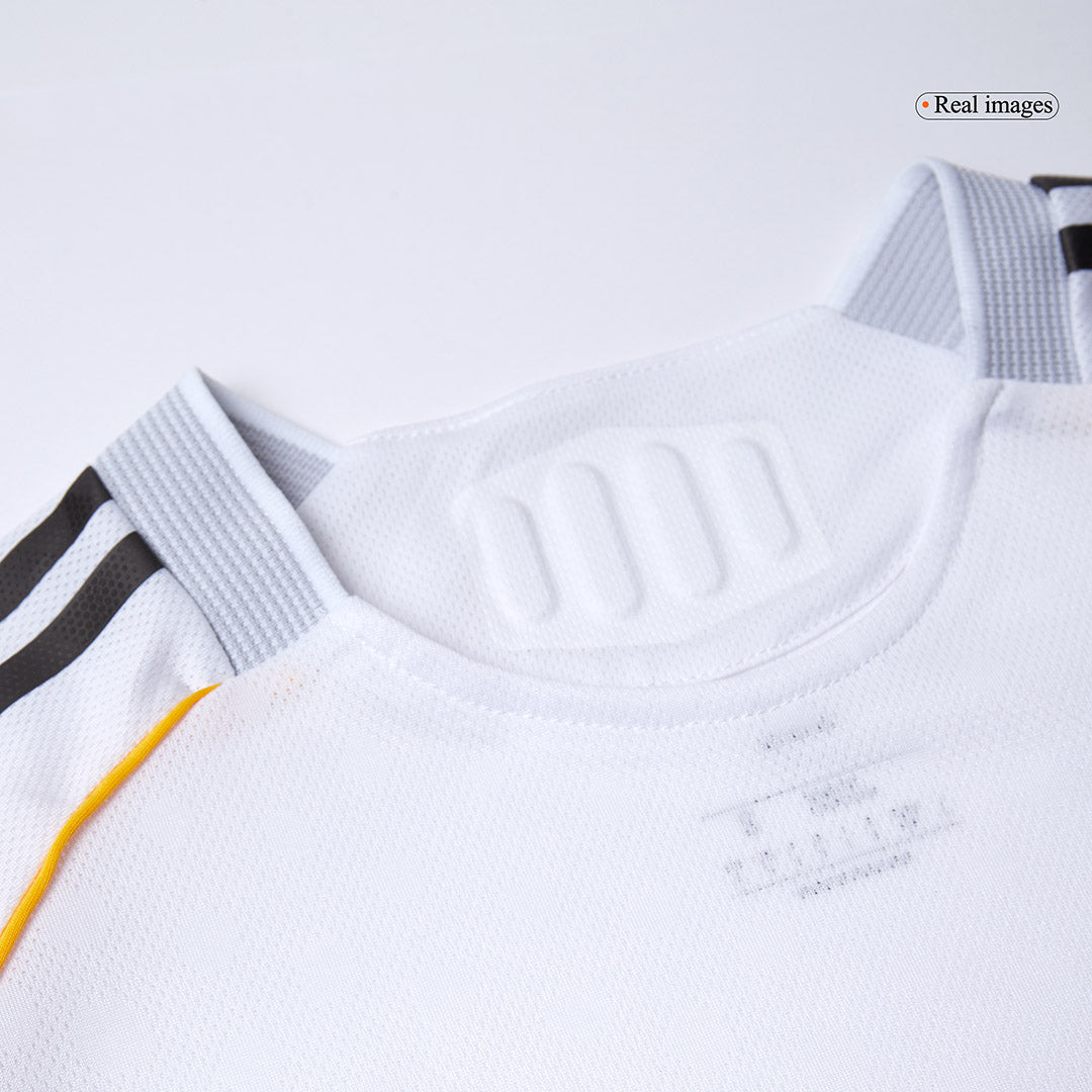 Αυθεντική εμφάνιση φανέλας Real Madrid Home 2025/26