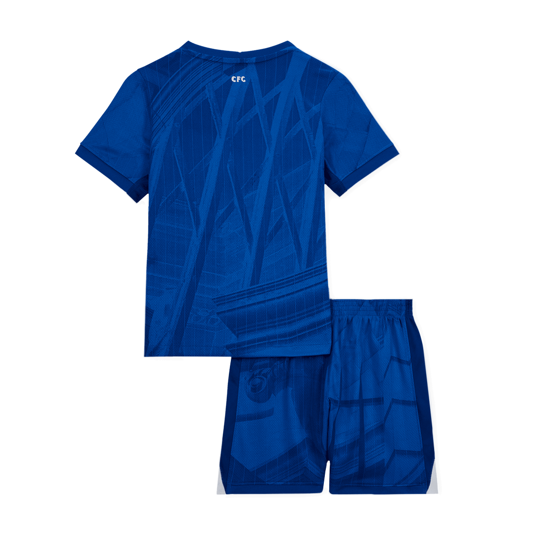 Chelsea Home Παιδική Φανέλα Ποδοσφαίρου 2025/26