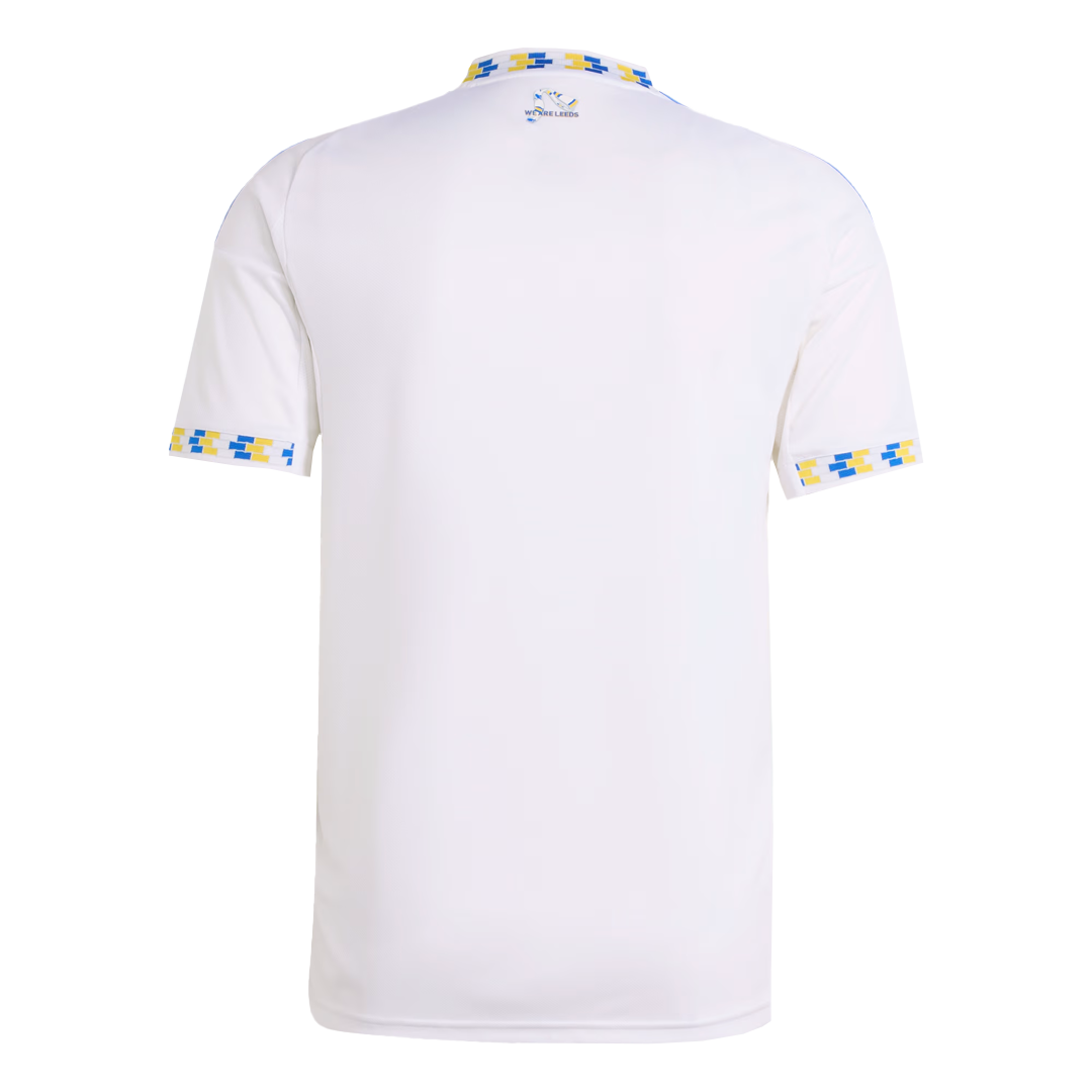 Leeds United Εντός Έδρας Φανέλα Ποδοσφαίρου 2025/26