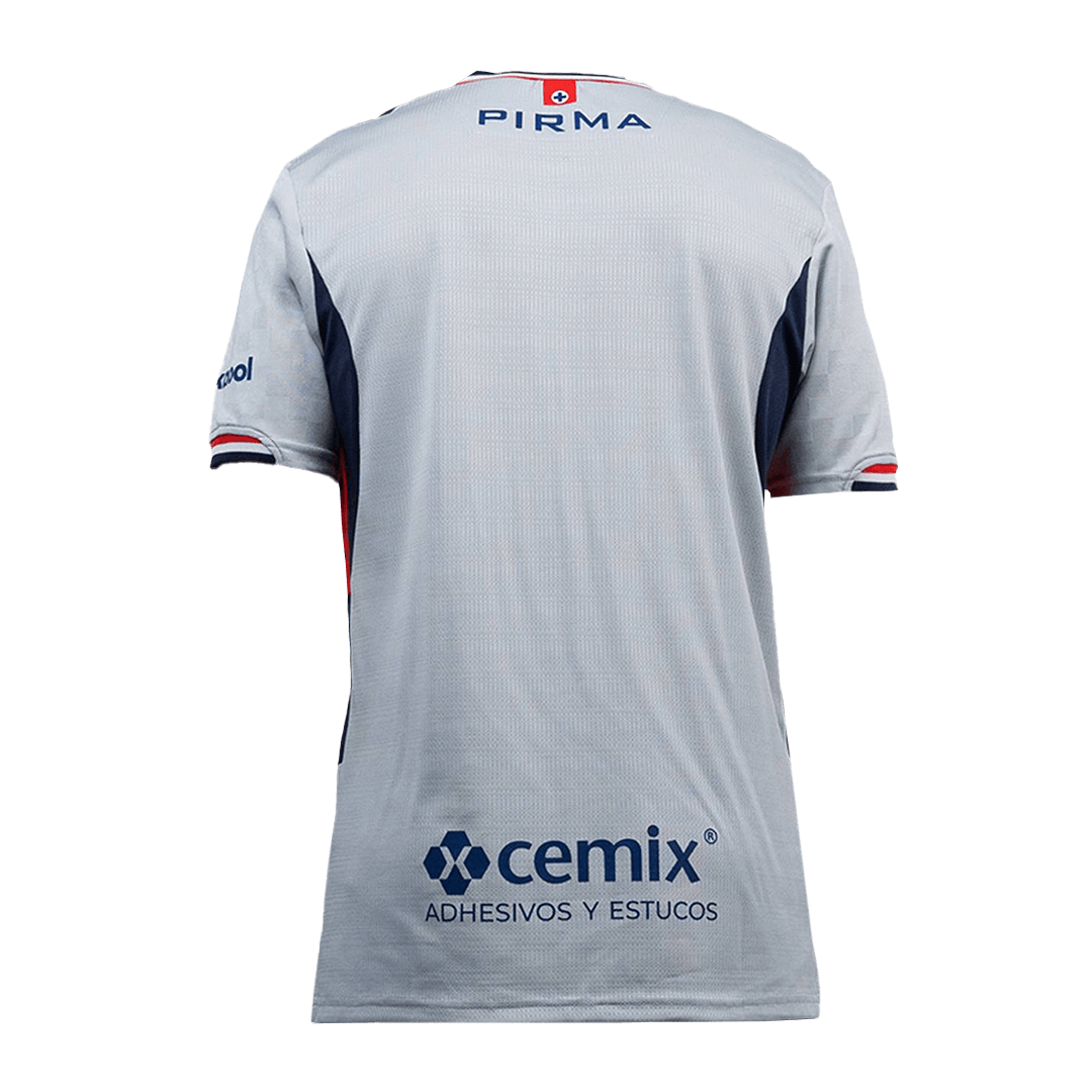 Φανέλα ποδοσφαίρου Cruz Azul εκτός έδρας 2025/26