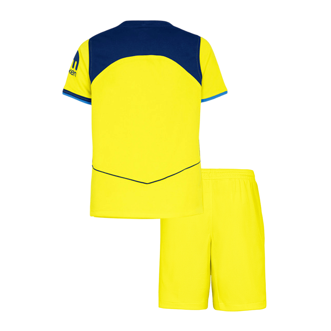 Tottenham Hotspur Kids Soccer Jerseys Kit 2025/26
