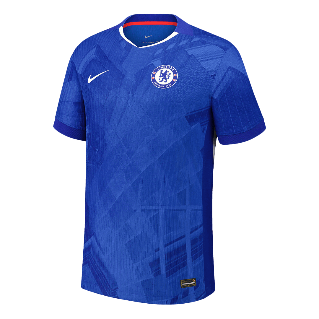 Αυθεντική ποδοσφαιρική φανέλα Chelsea Home 2025/26