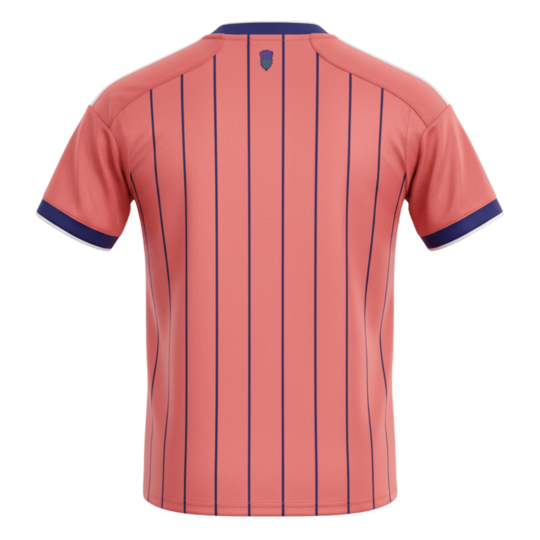 Scotland Away Soccer Jersey World Cup 2026