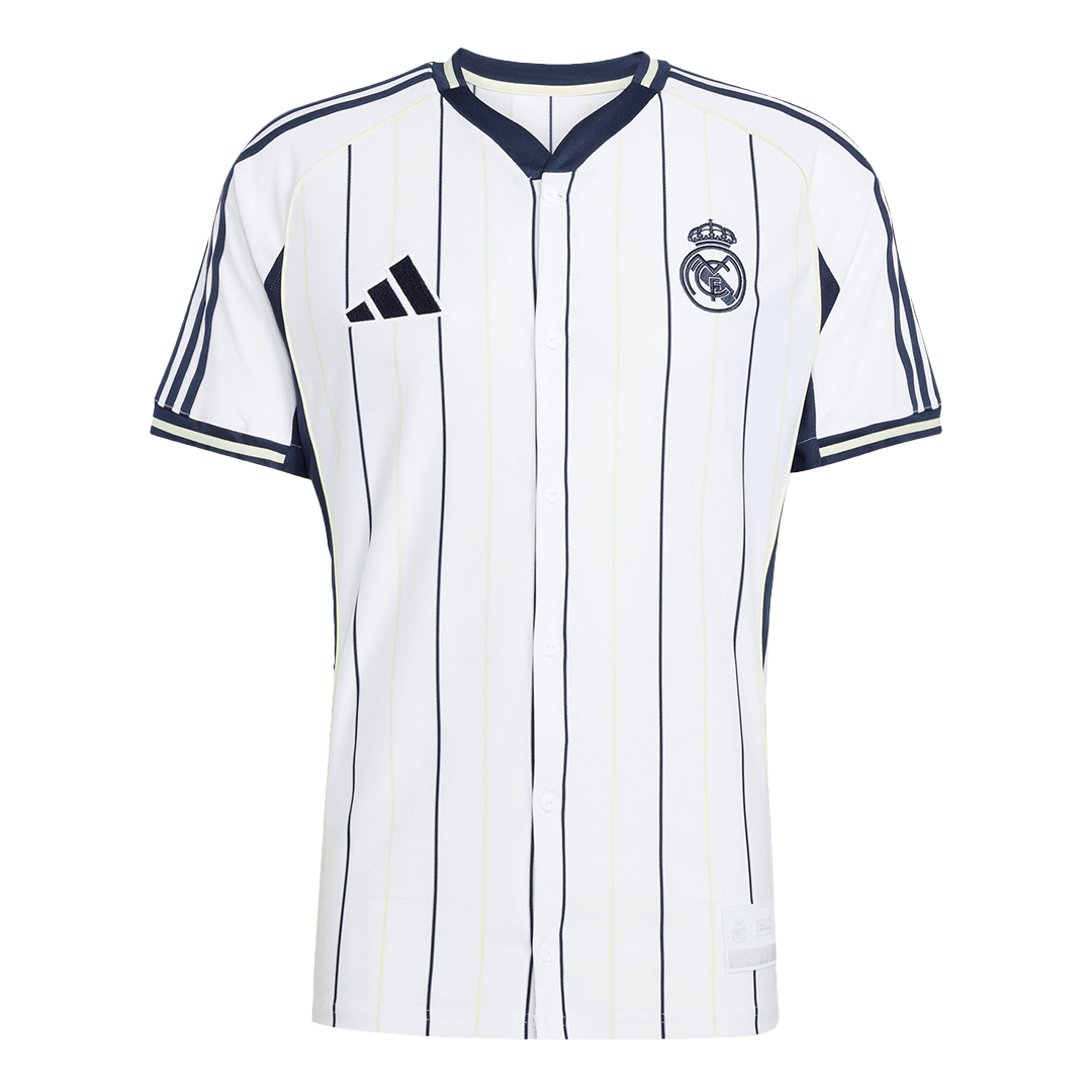 Real Madrid US Pack Μπλούζα 25/26 Λευκή
