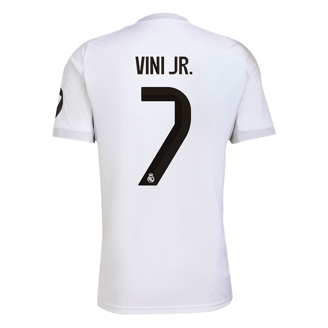 Ρεάλ Μαδρίτης φανέλα Εντός 2025/26 VINI JR. #7 - Premium