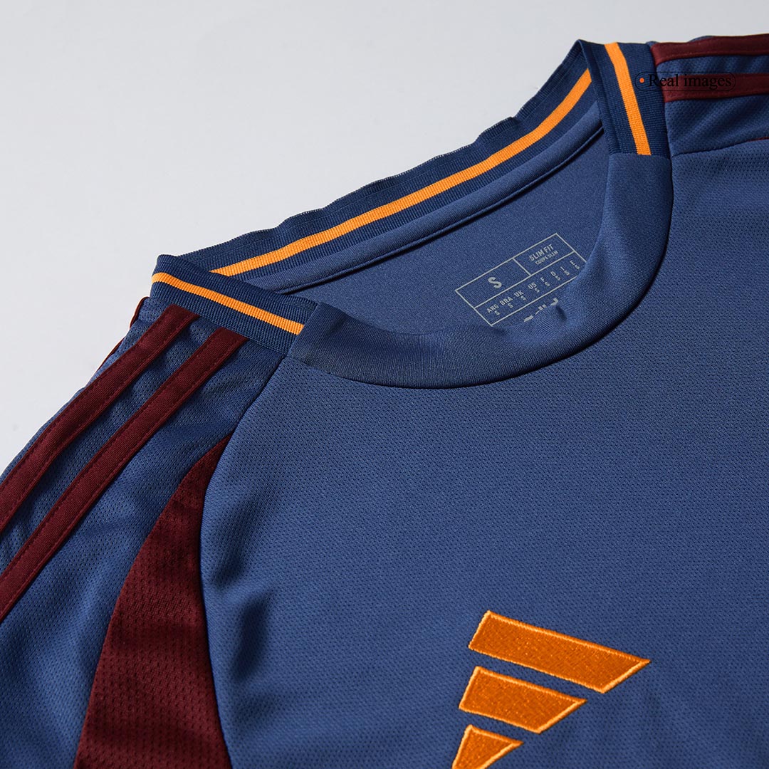 DYBALA #21 Roma Third Away Soccer Jersey 2024/25