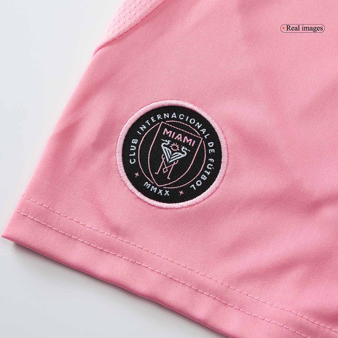 Σετ Εντός Έδρας Φανελών Inter Miami CF 2025