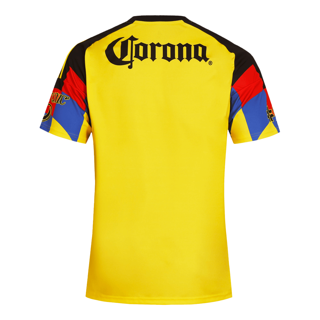 Φανέλα ποδοσφαίρου Club America Home 2025/26