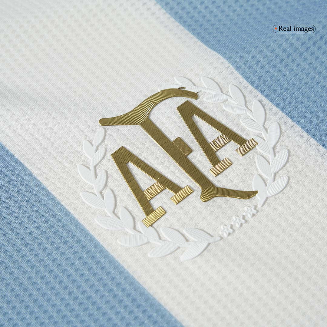 J.ALVAREZ #9 Προσαρμοσμένη φανέλα Argentina Soccer Jersey 2024 50th Anniversary