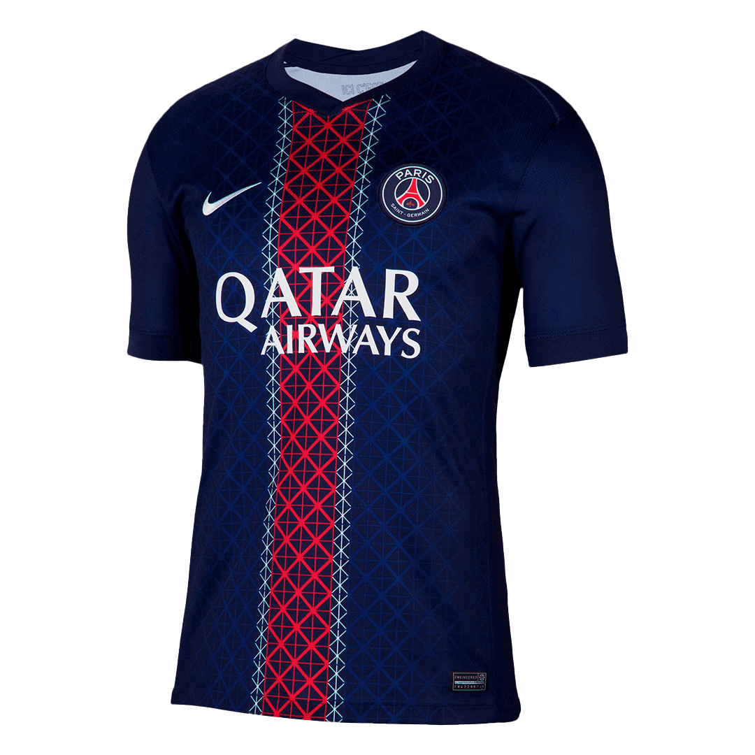 Εντός έδρας ποδοσφαιρική φανέλα PSG 2025/26 - Παγκόσμιο Κύπελλο Συλλόγων