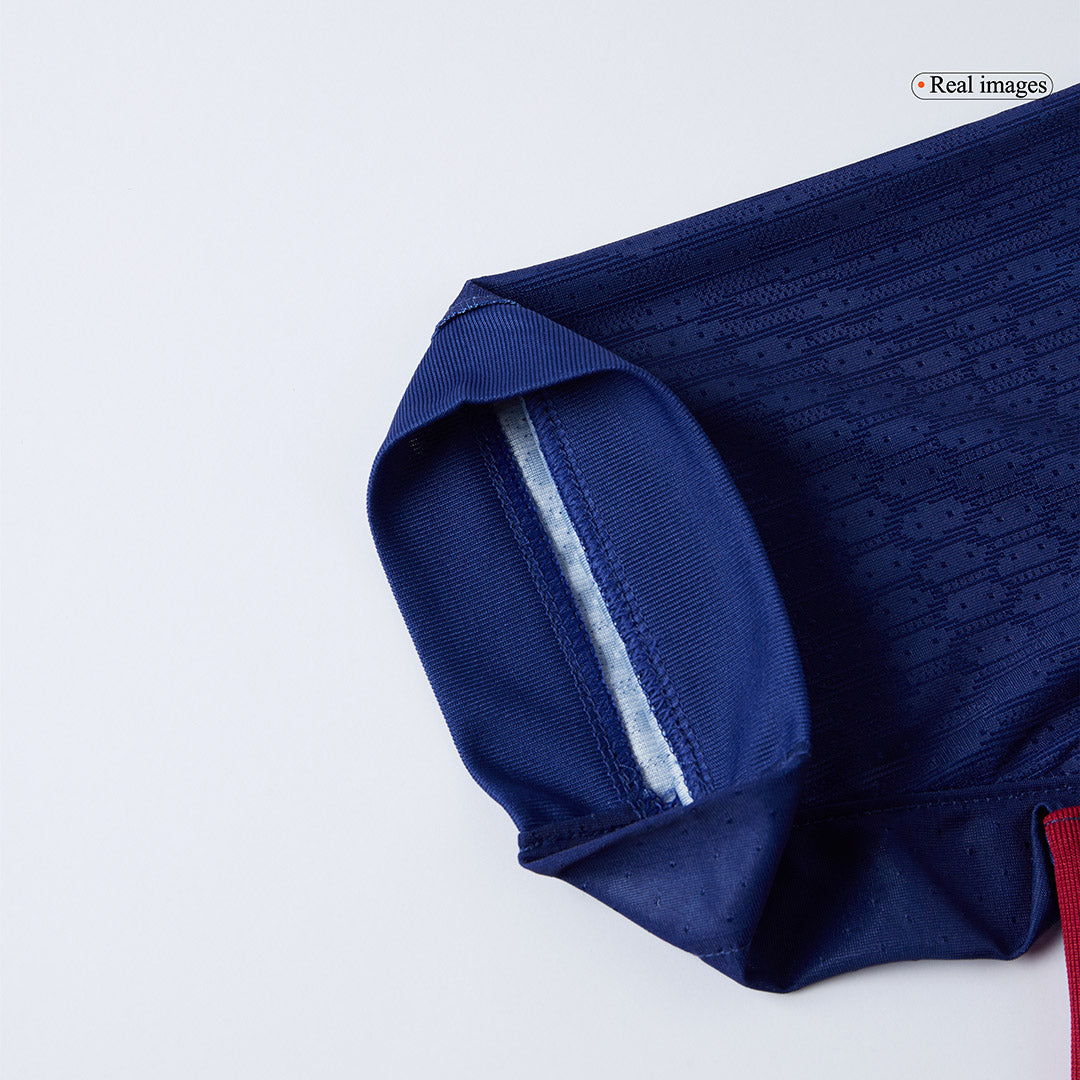 CUBARSÍ #2 Αυθεντική Φανέλα Ποδοσφαίρου Barcelona Home 2025/26