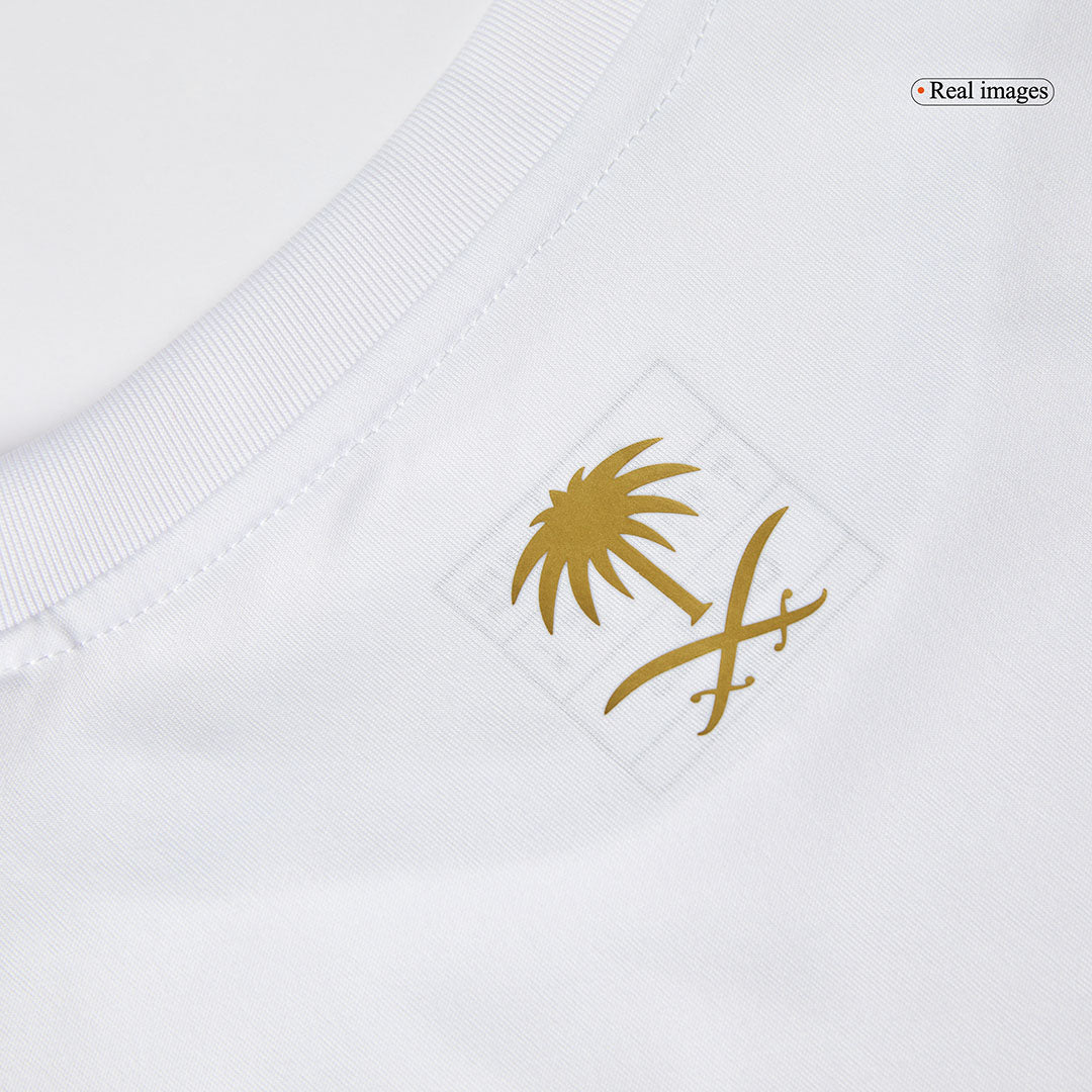RONALDO #7 Προσαρμοσμένη φανέλα ποδοσφαίρου Al Nassr Third Away 2024/25