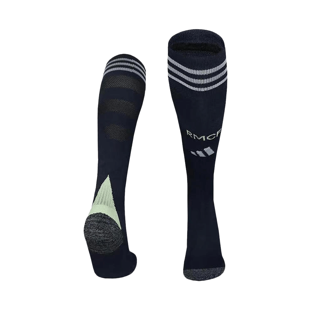 Real Madrid Away Soccer Socks 2025/26 Kids